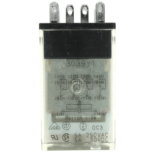 MY4N AC110/120 (S) Image 